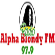 Alphablondy Fm-Logo
