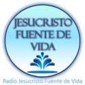 Jesucristo Fuente de Vida Iglesia Cristiana-Logo