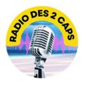 Radio Des 2 Caps-Logo
