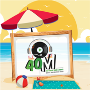 40 M-Logo