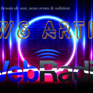 News Artist' Radio-Logo