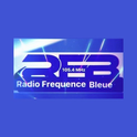 RFB RADIO FREQUENCE BLEUE®-Logo