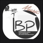 IBP Music Radio-Logo