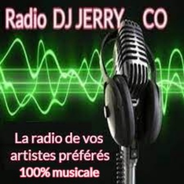 Radio DJ JERRY CO-Logo