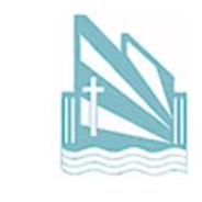 Utajärven seurakunnan Kirkkoradio-Logo