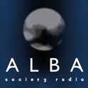Alba Society Radio-Logo