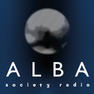 Alba Society Radio-Logo