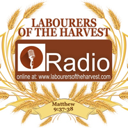 LABOURERS OF THE HARVEST RADIO-Logo