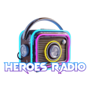 Heroes Radio-Logo