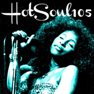 Hot Soul 105-Logo