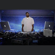 DJ GENO PCP RADIO STATION-Logo