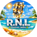 R.N.L Online : 100% soleil, 100% musique, 100% plaisir !-Logo