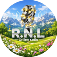 R.N.L Online : la musique, le printemps !-Logo