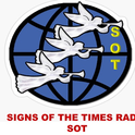 Signs of the times Ministries ( SOT) Radio-Logo