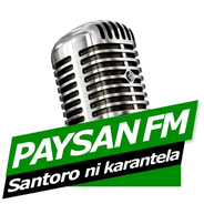 Radio Paysan FM San-Logo