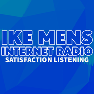 IKE MENS INTERNET RADIO(IMI RADIO)-Logo