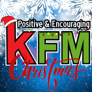 KFM Christmas-Logo