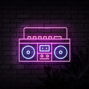 R&B & RAP Love Radio-Logo