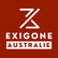 Exigone Australie 