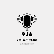9ja French Radio-Logo