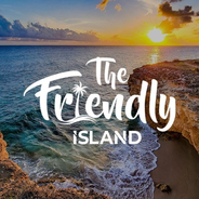 THE FRIENDLY ISLAND RADIO-Logo