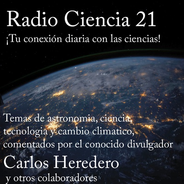 Radio Ciencia 21-Logo