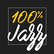 100% Jazz-Logo
