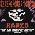UNDERGROUND MAFIA RADIO-Logo