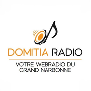 Domitia Radio-Logo