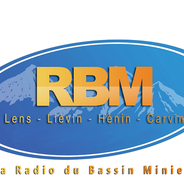 RBM Radio du Bassin Minier-Logo