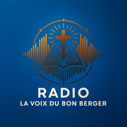 LA VOIX DU BON BERGER-Logo