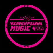 Radio Horsepower Music GRM-Logo
