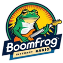 BOOMfrog Radio-Logo