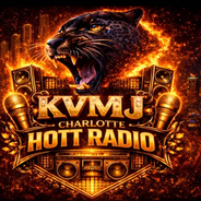 KVMJ-Charlotte Hott Radio-Logo