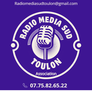 Radio Média Sud Toulon Web-Logo