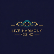 Live Harmony 432Hz Radio-Logo