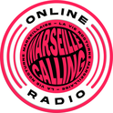 Marseille Calling Radio-Logo