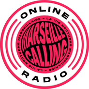 Marseille Calling Radio-Logo