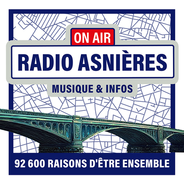 Radio Asnières-Logo