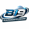B19 Radiodiffusion-Logo