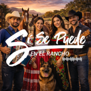 Sí Se Puede En El Rancho-Logo