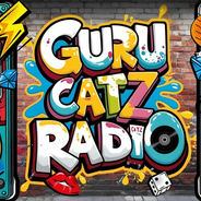 Guru Catz Radio-Logo