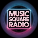 Music Square Radio-Logo