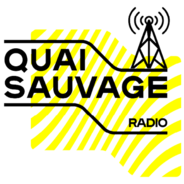 Radio Quai Sauvage-Logo