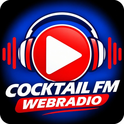 Cocktail fm Haulchin-Logo