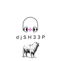 EDM by djSH33P-Logo