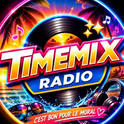 TIMEMIX RADIO-Logo