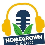 HOMEGROWN Radio-Logo