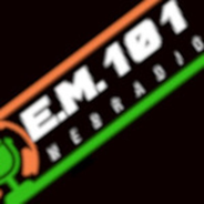 E.M. 101 Webradio-Logo
