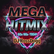 Mega Hitmix 80s,90s&Today 